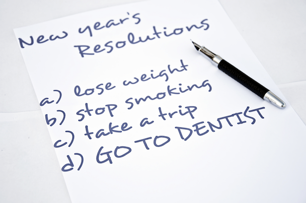 oral health care resolutions