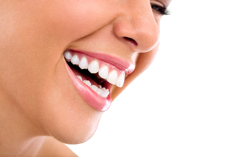 beautiful smile